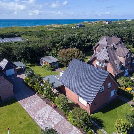 Haus Seerose Whg 1 Westerland Exterior photo